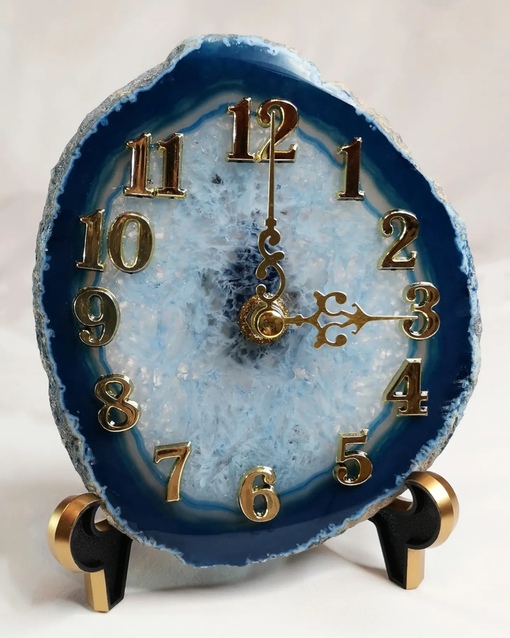 Quartz Breath Watch