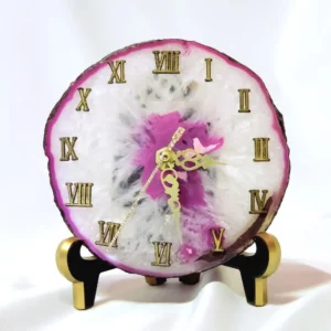 Interior designer watches made of natural quartz