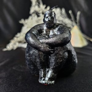 The Ishtar candle is a programmatic candle for weight loss.