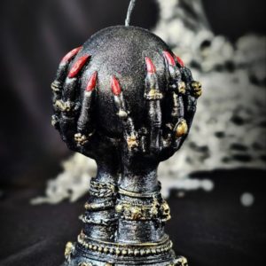 Program candle "Heavenly ball"