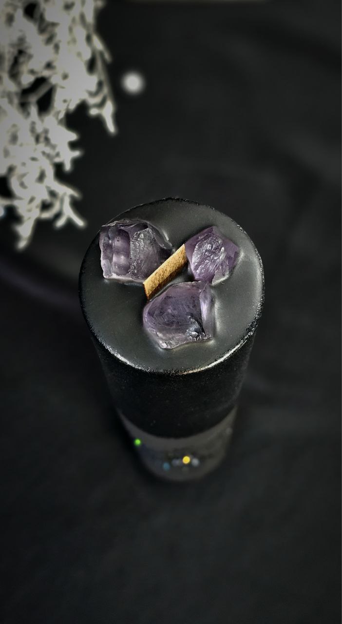Dark Bloom Candle - Image 2