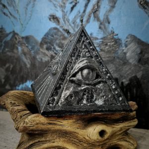 Candle "Pyramid"