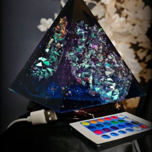 Night light-lamp