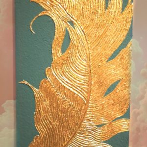 The Golden Feather