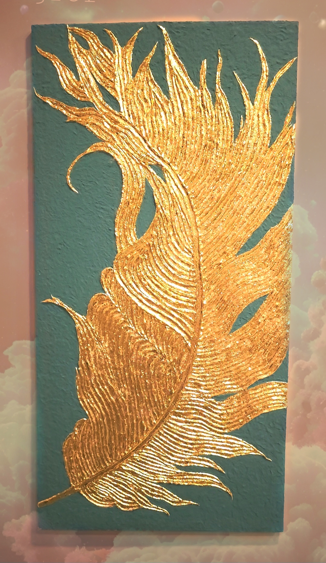 The Golden Feather