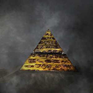 Pyramid of Ra Ashtray -2