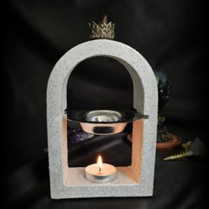 Aroma Lamp Gateway to Elysium (white)