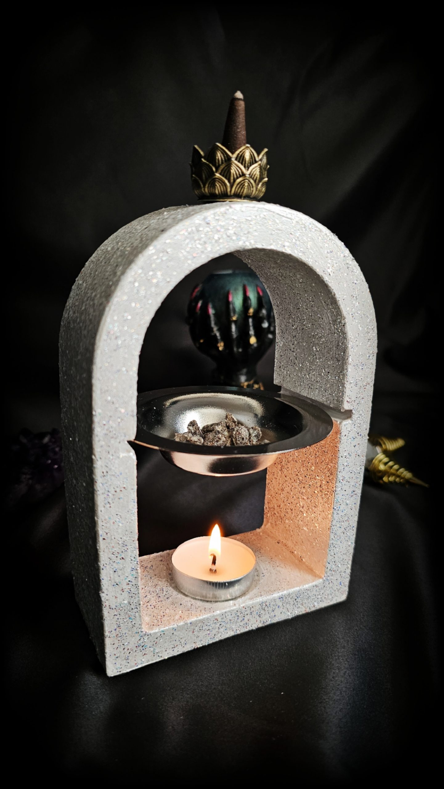 Aroma Lamp Gateway to Elysium (white) - Image 3