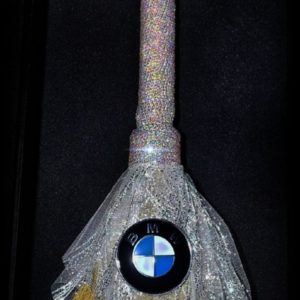 The BMW Witch's broom