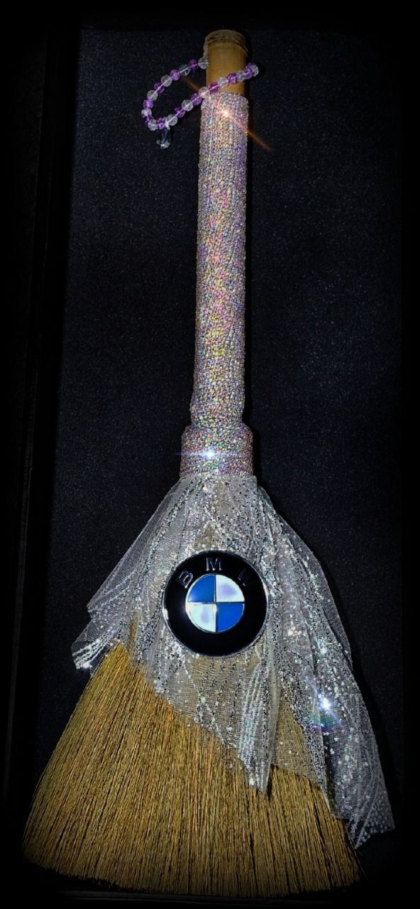 The BMW Witch's broom