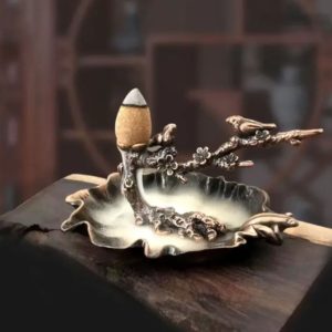 The incense burner